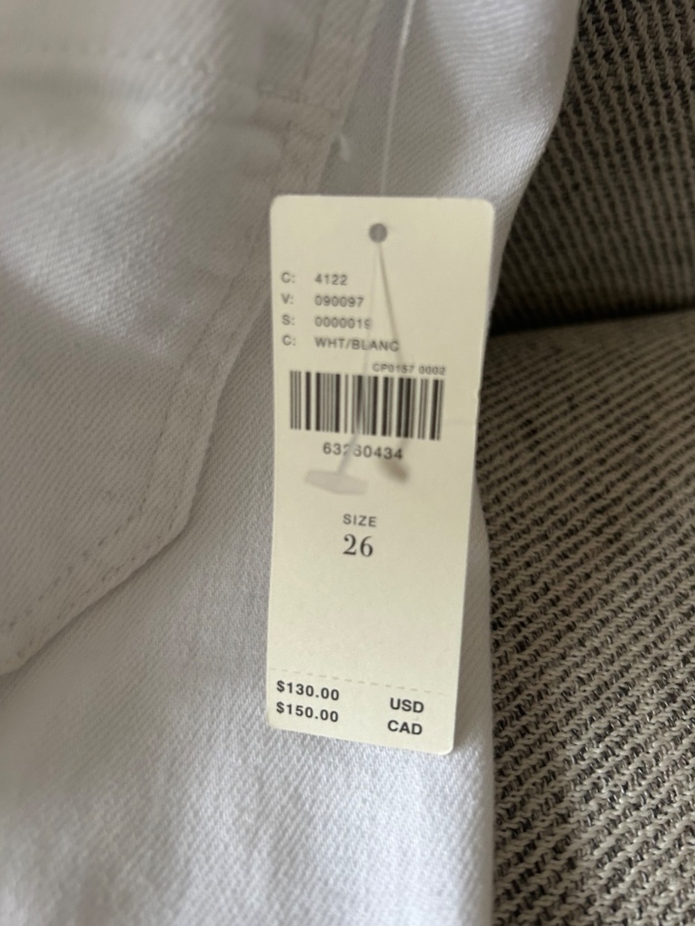 NWT Anthropologie Pilcro Pant - Picture 10 of 11